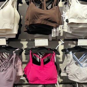 LULULEMON BRAS